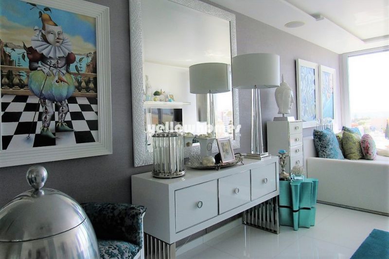 Espetacular apartamento T0 com vista mar em Vilamoura